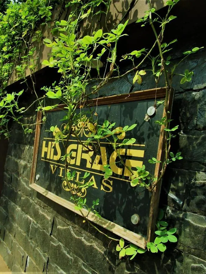 His Grace Villas Kottakkal Konukevi