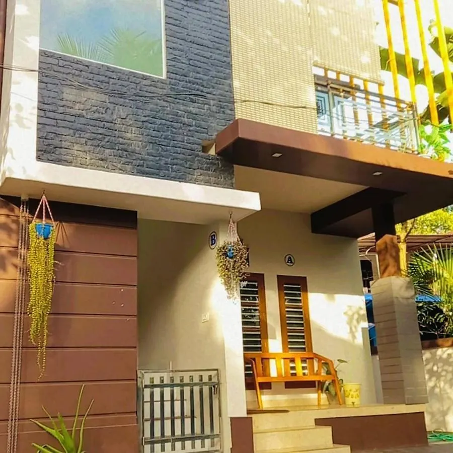 Konukevi His Grace Villas Kottakkal Hindistan