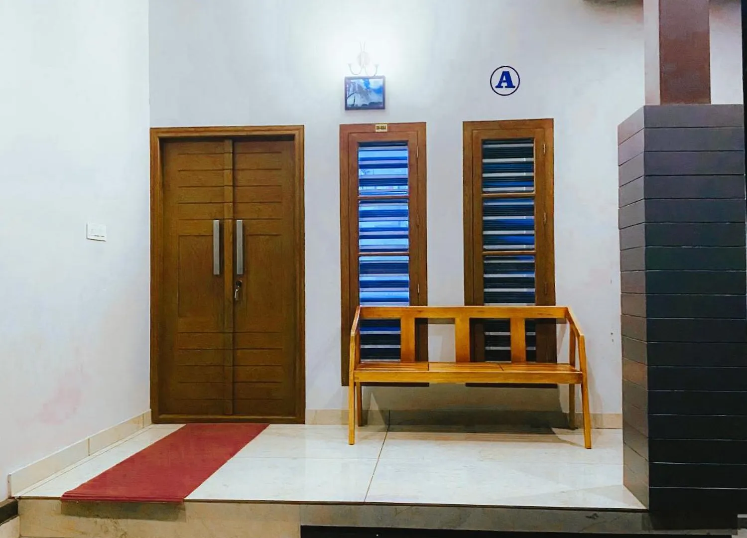 Konukevi His Grace Villas Kottakkal
