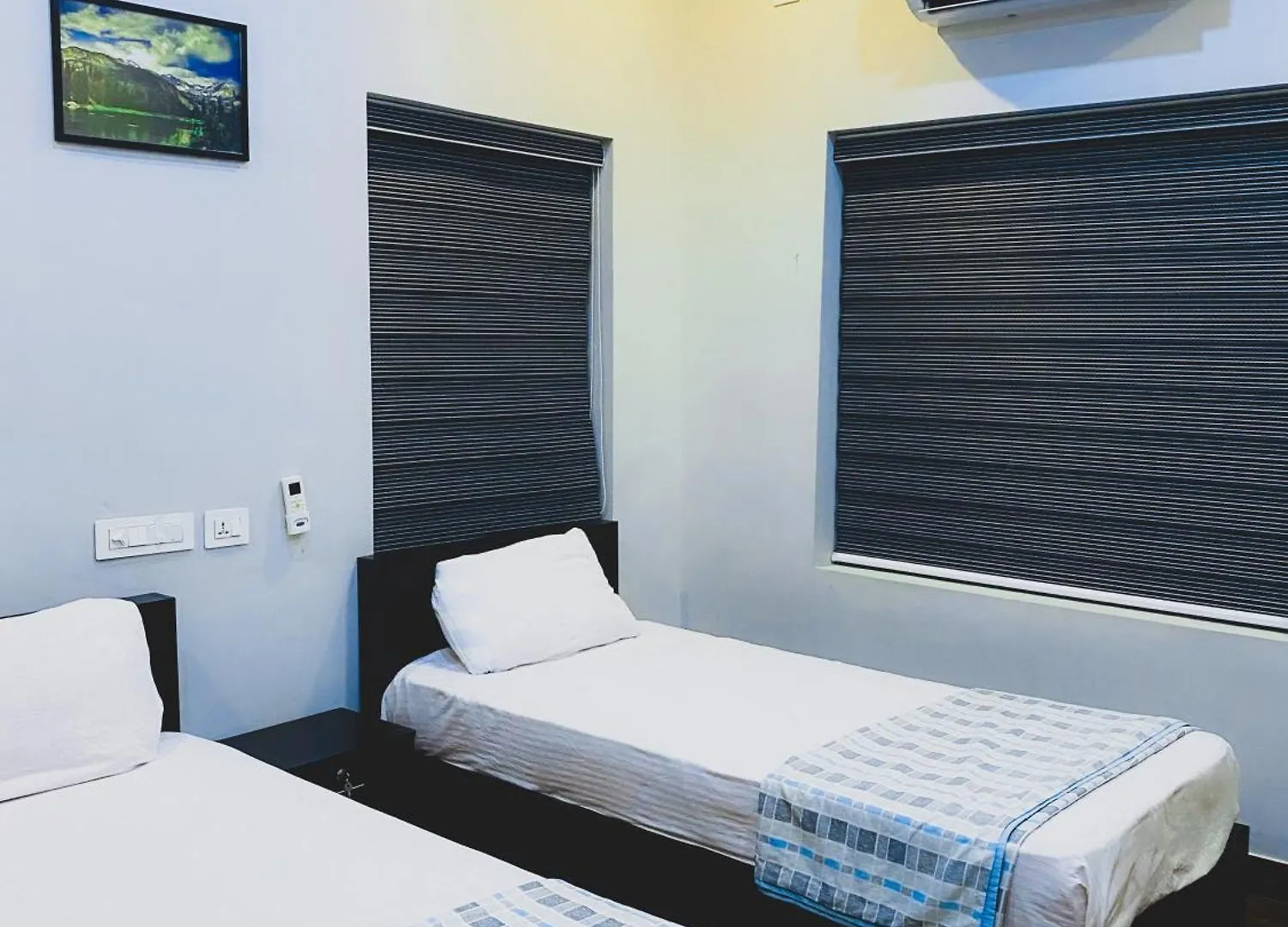 His Grace Villas Kottakkal 0*,