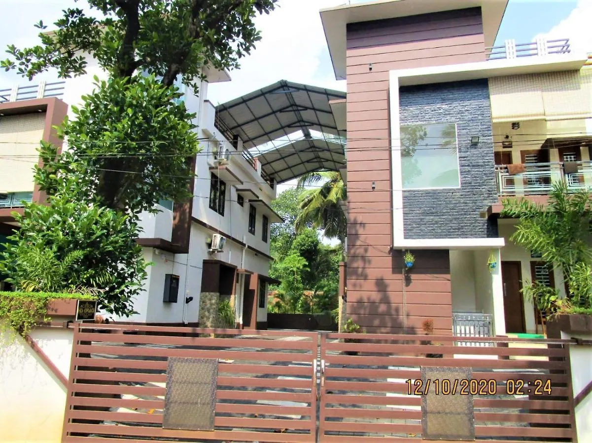 His Grace Villas Kottakkal Индия