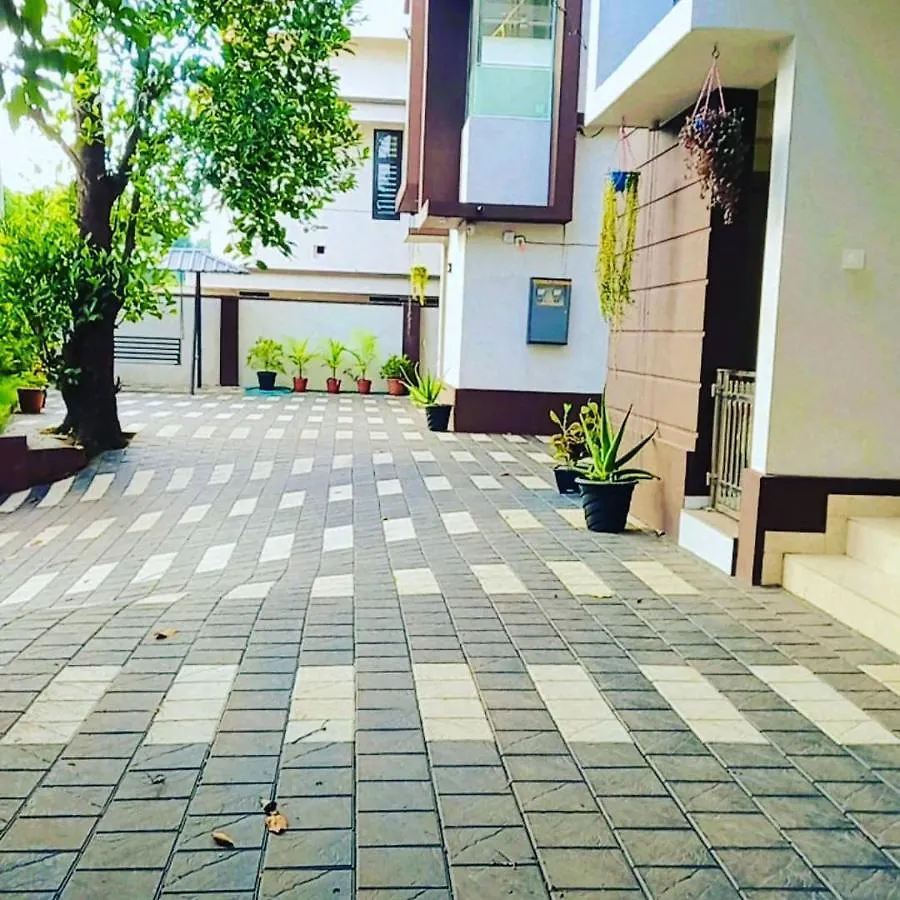His Grace Villas Kottakkal