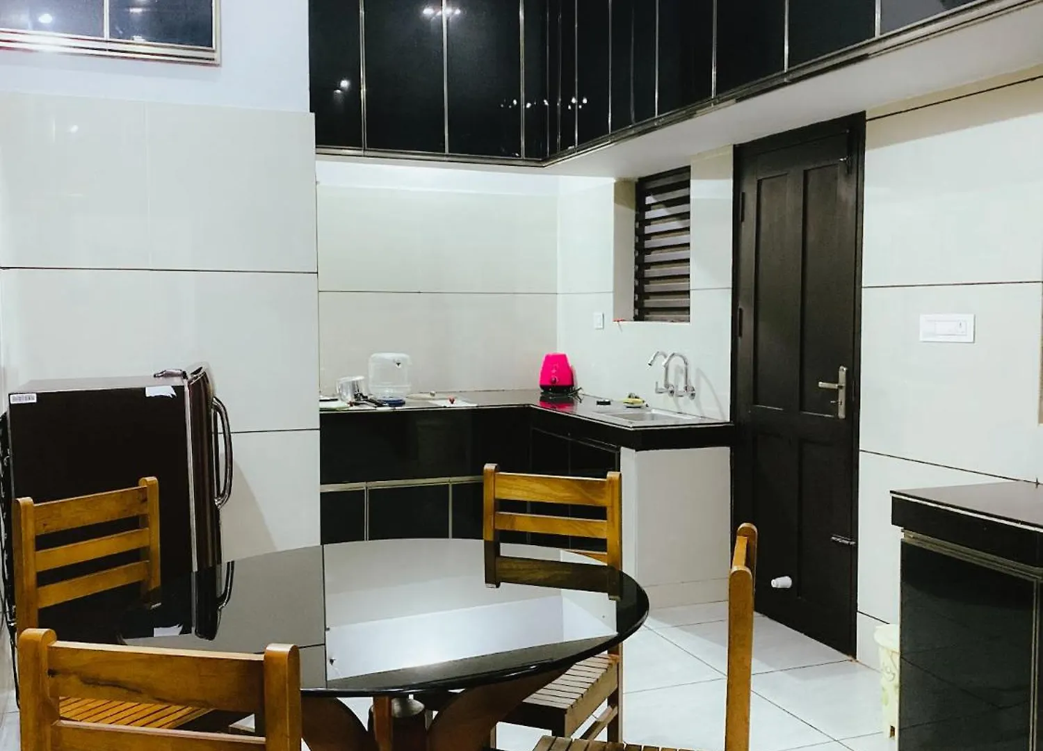 His Grace Villas Kottakkal Гостевой дом